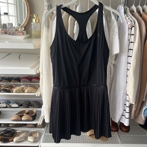 Lululemon women's pleated tennis dress